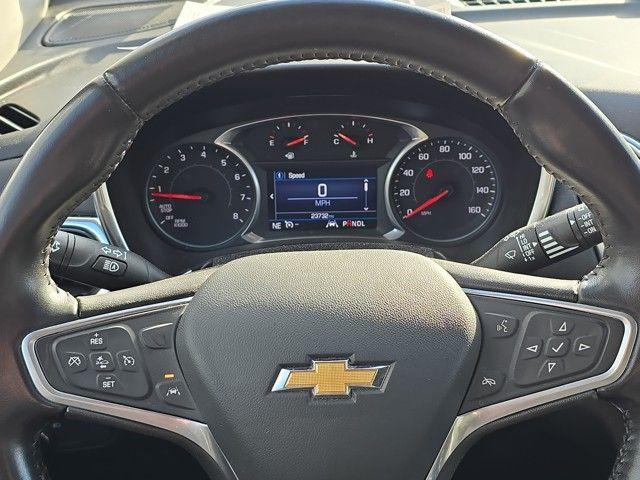 2022 Chevrolet Equinox Vehicle Photo in Pleasant Hills, PA 15236