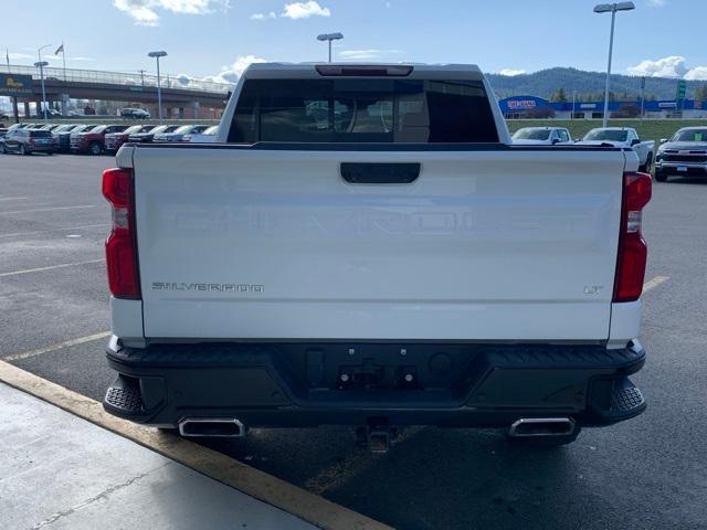 2023 Chevrolet Silverado 1500 Vehicle Photo in POST FALLS, ID 83854-5365