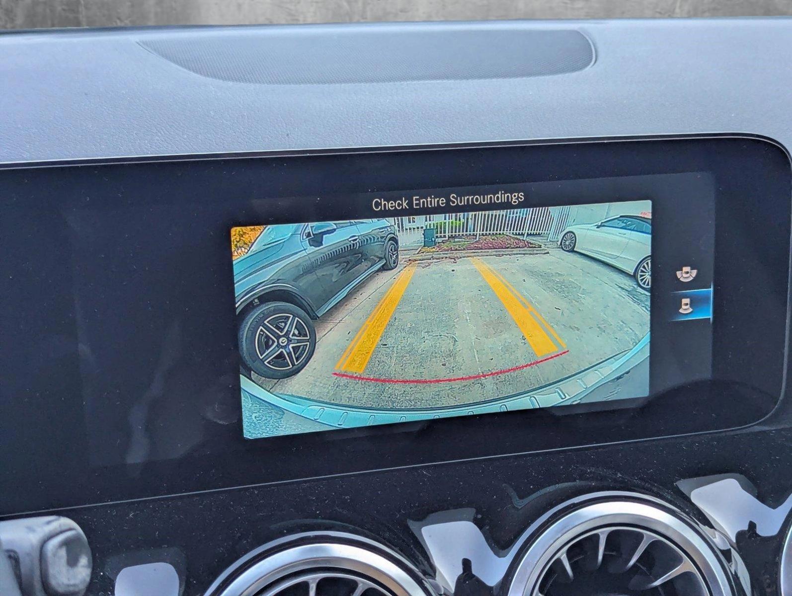 2022 Mercedes-Benz GLA Vehicle Photo in Pembroke Pines , FL 33027