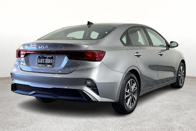 2024 Kia Forte Vehicle Photo in Tulsa, OK 74129