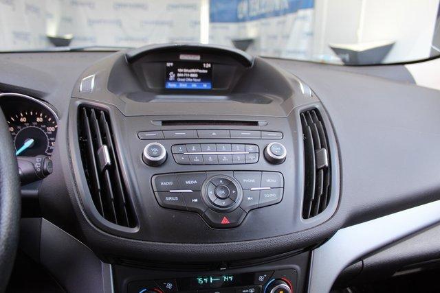 2017 Ford Escape Vehicle Photo in SAINT CLAIRSVILLE, OH 43950-8512