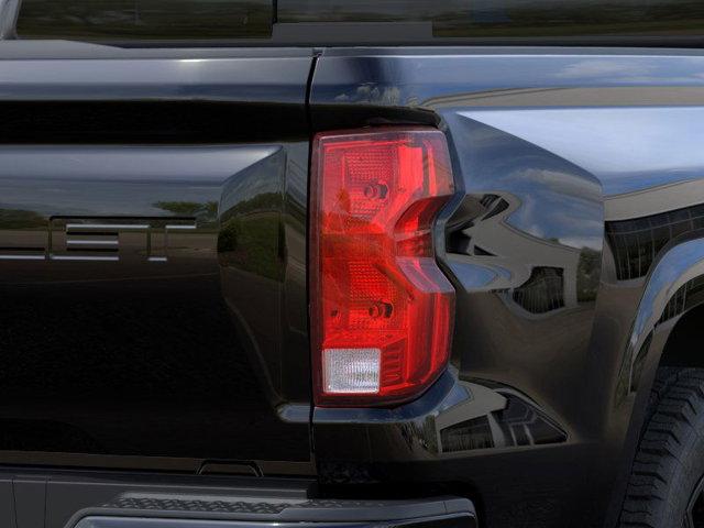 2025 Chevrolet Colorado Vehicle Photo in SUGAR LAND, TX 77478-0000
