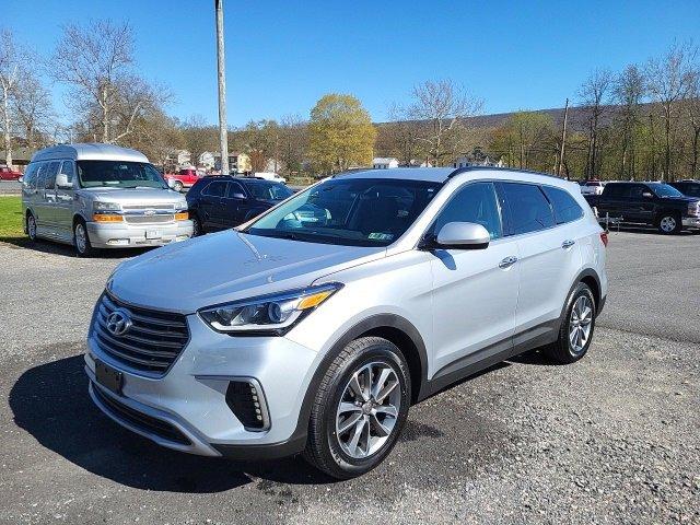 2017 Hyundai Santa Fe Vehicle Photo in THOMPSONTOWN, PA 17094-9014