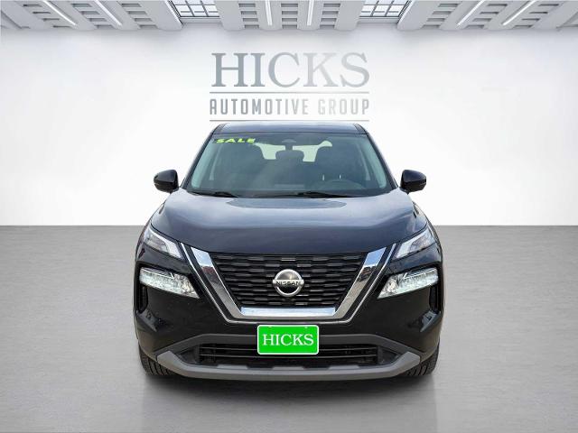 Certified 2021 Nissan Rogue SV with VIN 5N1AT3BA1MC696323 for sale in Robstown, TX