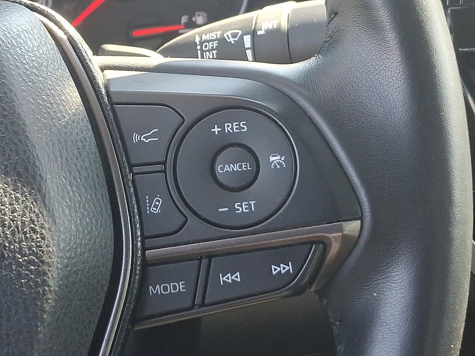 2023 Toyota Camry Vehicle Photo in Trevose, PA 19053