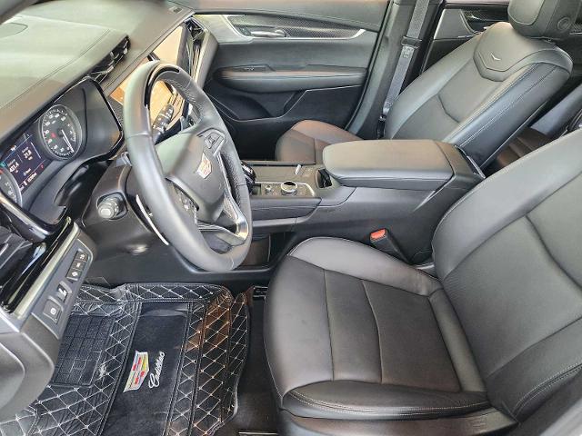 2024 Cadillac XT6 Vehicle Photo in HOUSTON, TX 77079
