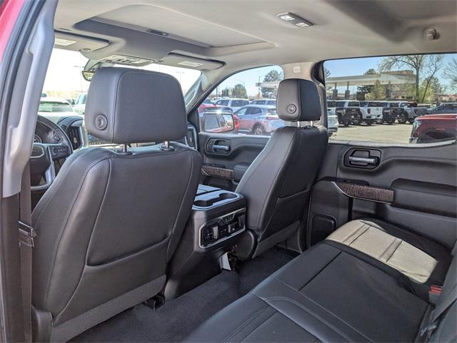 2020 GMC Sierra 1500 Vehicle Photo in AURORA, CO 80012-4011