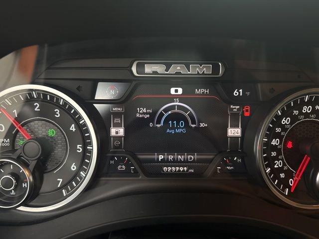 2022 Ram 1500 Vehicle Photo in MEDINA, OH 44256-9631