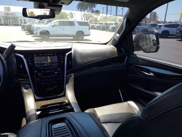 2020 Cadillac Escalade ESV Vehicle Photo in LIGHTHOUSE POINT, FL 33064-6849