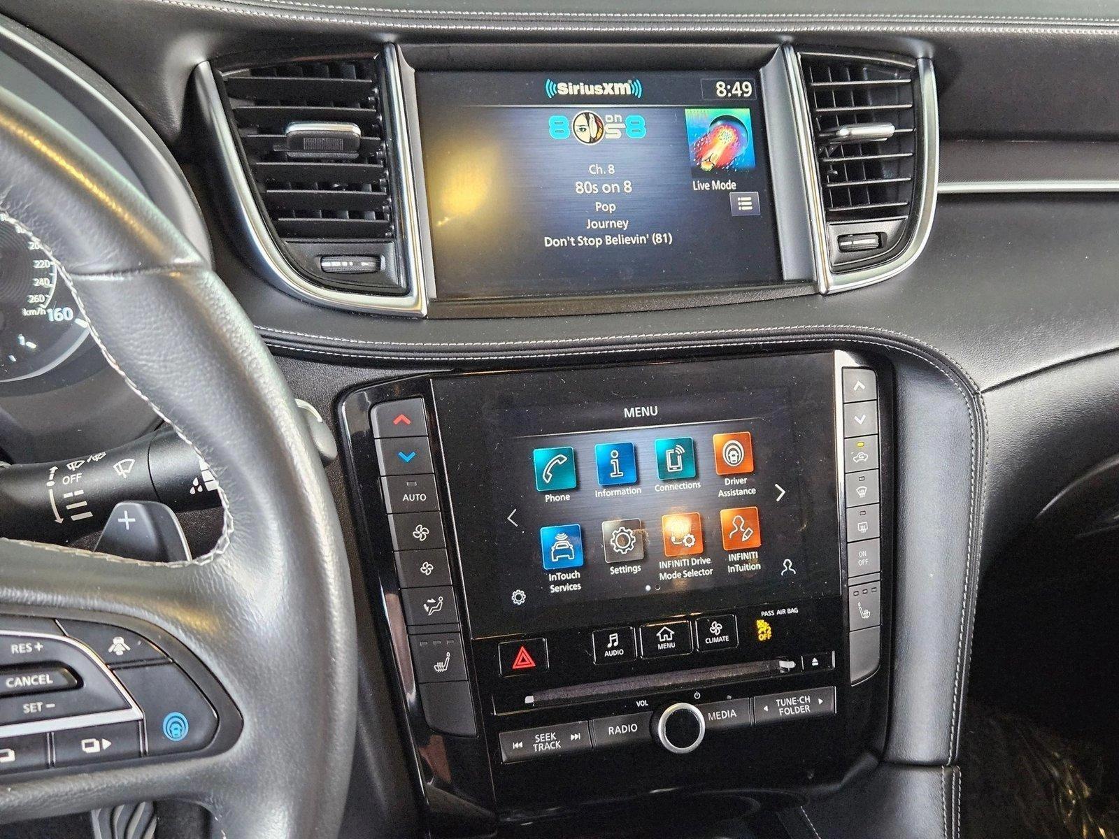2022 INFINITI QX50 Vehicle Photo in Henderson, NV 89014