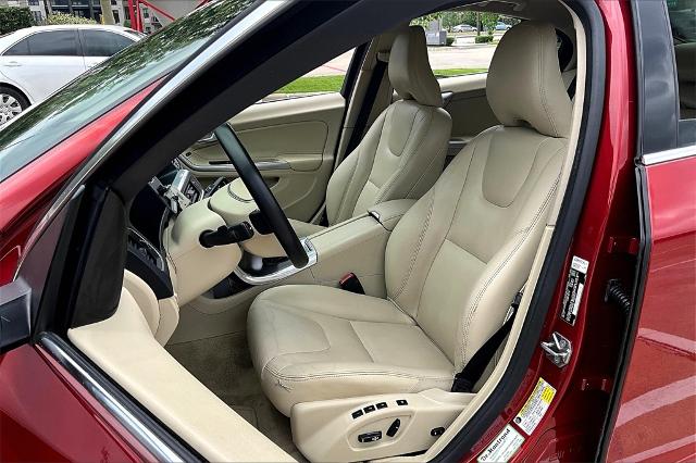 2016 Volvo S60 Vehicle Photo in Houston, TX 77007