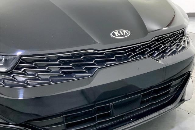 2021 Kia K5 Vehicle Photo in Lees Summit, MO 64086