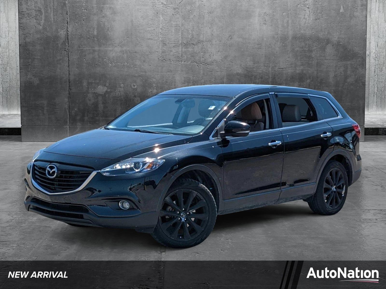 2015 Mazda CX-9 Vehicle Photo in ORLANDO, FL 32808-7998