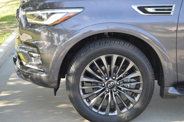 2024 INFINITI QX80 Vehicle Photo in Houston, TX 77090