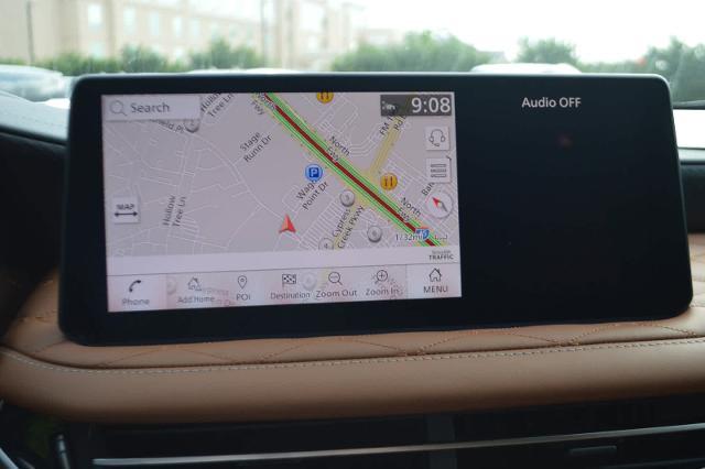 2025 INFINITI QX60 Vehicle Photo in Houston, TX 77090