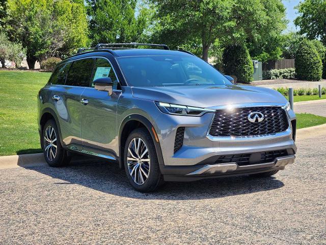 2025 INFINITI QX60 Vehicle Photo in Fort Worth, TX 76132