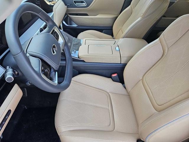 2025 INFINITI QX80 Vehicle Photo in Fort Worth, TX 76132