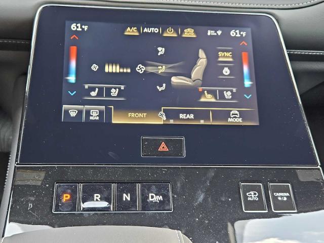 2025 INFINITI QX80 Vehicle Photo in Fort Worth, TX 76132