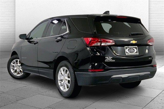 2023 Chevrolet Equinox Vehicle Photo in INDEPENDENCE, MO 64055-1314