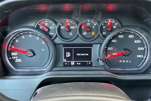 2025 GMC Sierra 1500 Vehicle Photo in ELK GROVE, CA 95757-8703