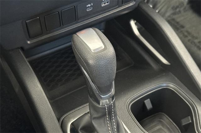 2023 Nissan Frontier Vehicle Photo in ELK GROVE, CA 95757-8703