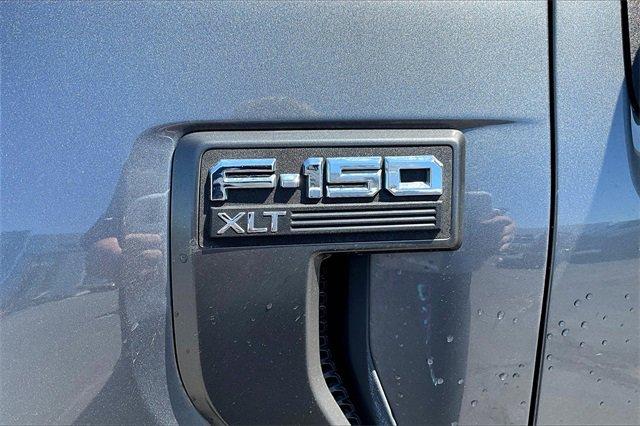 2023 Ford F-150 Vehicle Photo in TOPEKA, KS 66609-0000