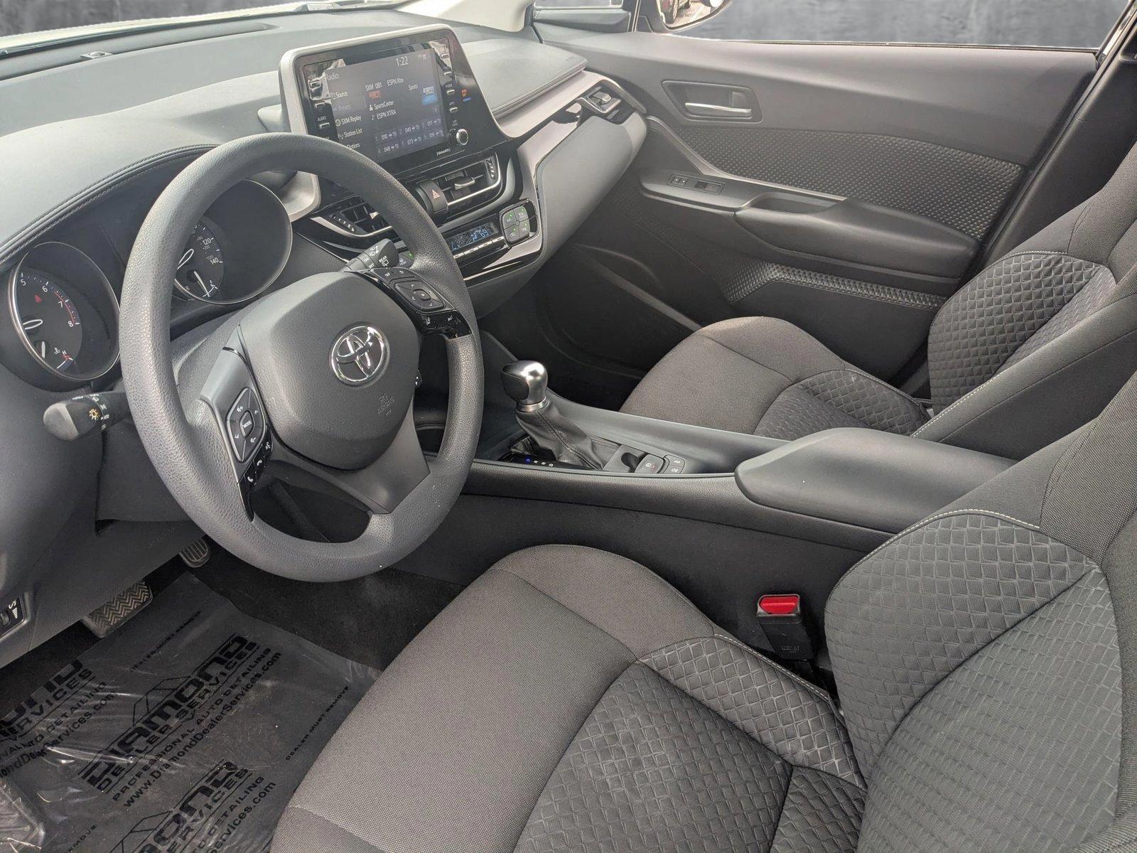2021 Toyota C-HR Vehicle Photo in Towson, MD 21204