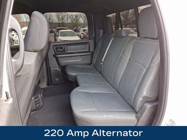 2022 Ram 2500 Vehicle Photo in DANBURY, CT 06810-5034