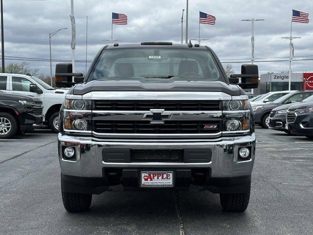 Used 2017 Chevrolet Silverado 2500HD LT with VIN 1GC2KVEG7HZ170398 for sale in Tinley Park, IL
