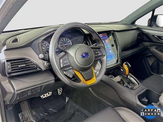 2022 Subaru Outback Vehicle Photo in Puyallup, WA 98371