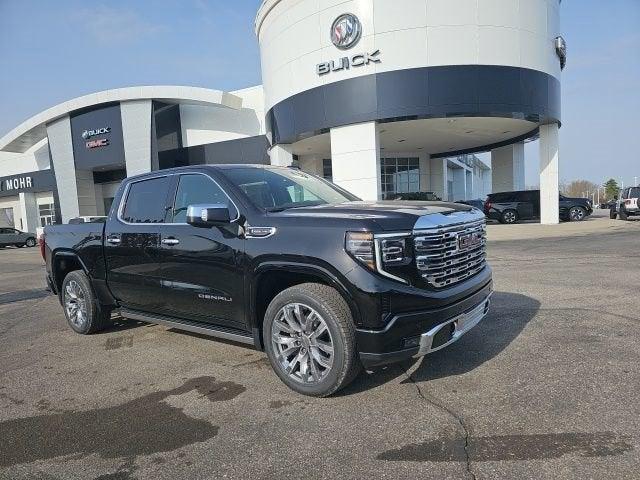 2025 GMC Sierra 1500 Vehicle Photo in Fishers, IN 46038