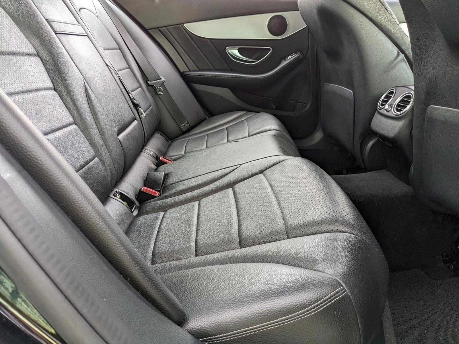 2018 Mercedes-Benz C-Class Vehicle Photo in Orlando, FL 32811