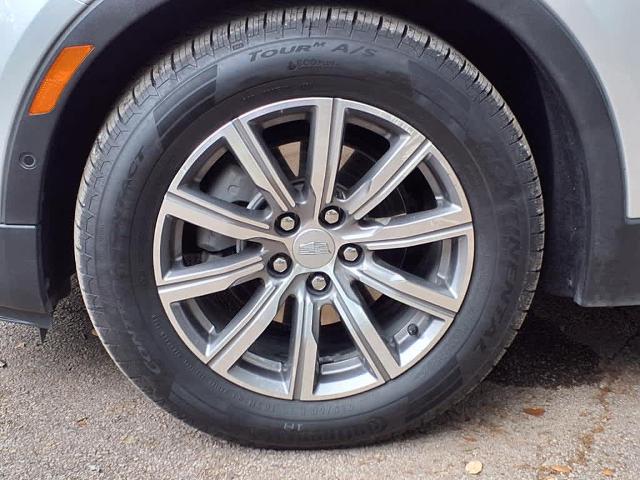 2022 Cadillac XT4 Vehicle Photo in San Antonio, TX 78230-1001