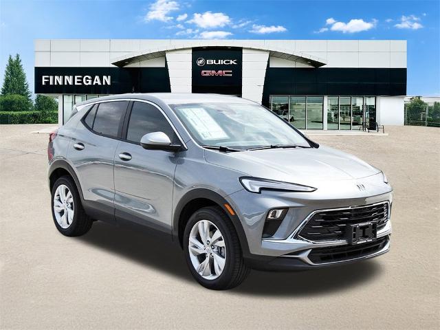 2025 Buick Encore GX Vehicle Photo in ROSENBERG, TX 77471-5675