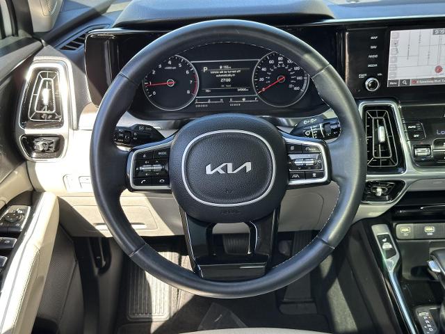 2022 Kia Sorento Vehicle Photo in Tucson, AZ 85712
