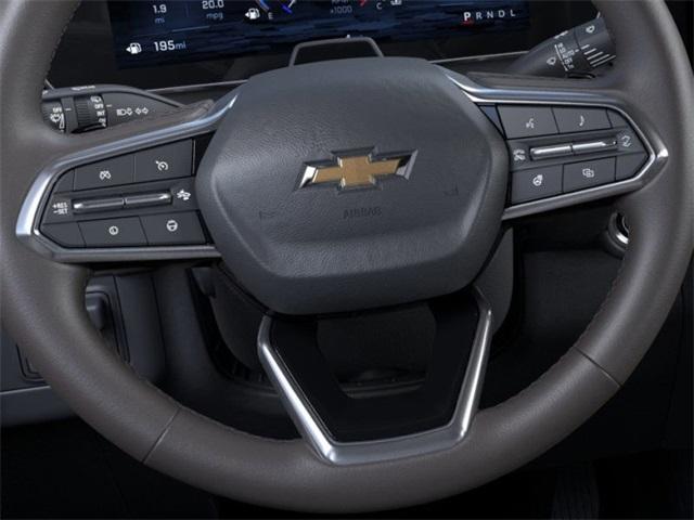 2025 Chevrolet Tahoe Vehicle Photo in ENGLEWOOD, CO 80113-6708