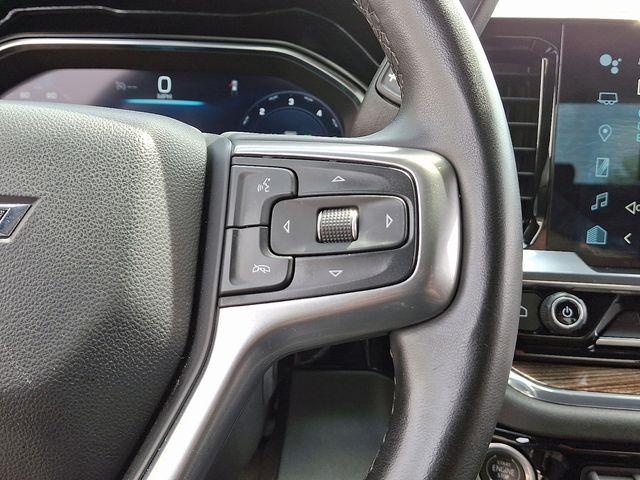 2023 Chevrolet Silverado 1500 Vehicle Photo in DANBURY, CT 06810-5034