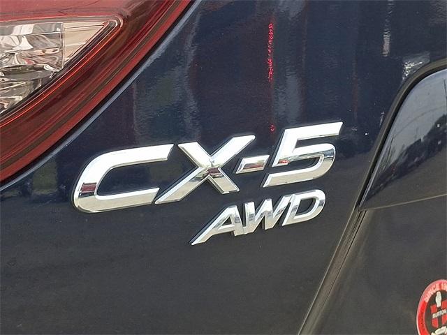 2016 Mazda CX-5 Vehicle Photo in SEAFORD, DE 19973-8463