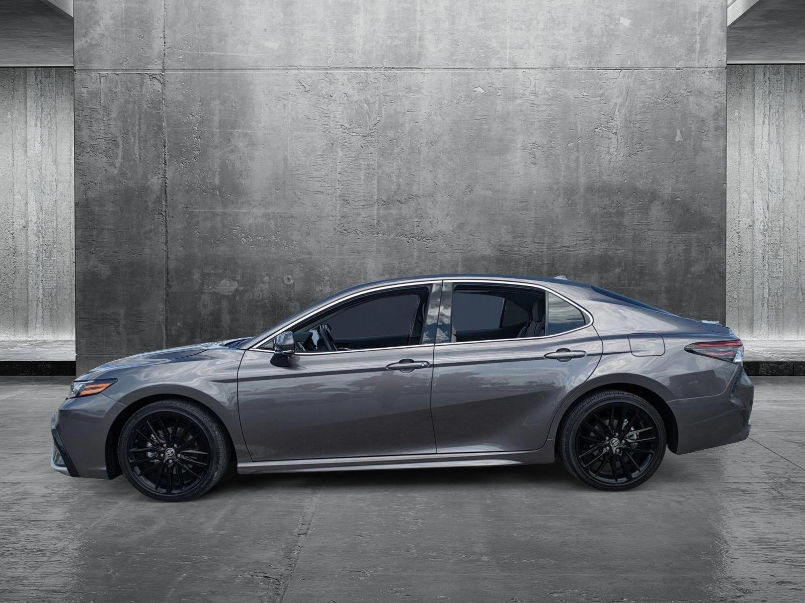 2024 Toyota Camry Vehicle Photo in Winter Park, FL 32792