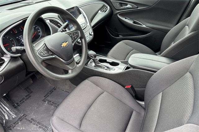 2023 Chevrolet Malibu Vehicle Photo in ELK GROVE, CA 95757-8703