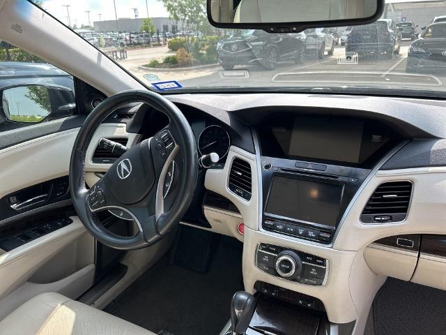 2015 Acura RLX Vehicle Photo in San Antonio, TX 78230