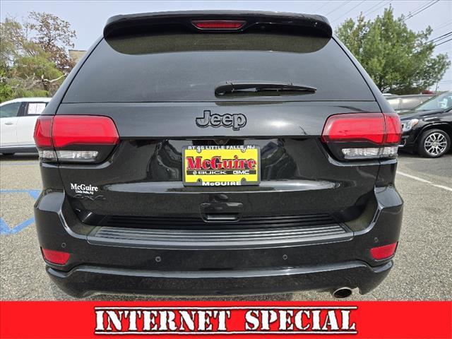 2020 Jeep Grand Cherokee Vehicle Photo in LITTLE FALLS, NJ 07424-1717