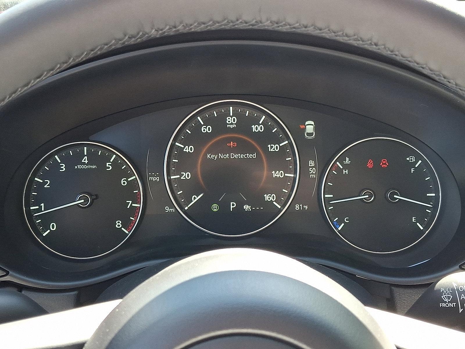 2025 Mazda CX-30 Vehicle Photo in Trevose, PA 19053