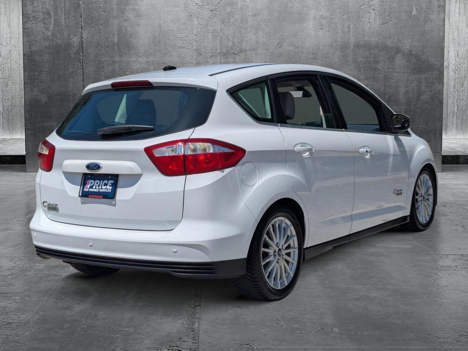2013 Ford C-Max Energi Vehicle Photo in Tampa, FL 33614