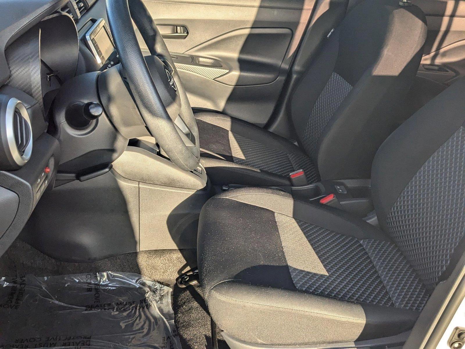 2023 Nissan Versa Vehicle Photo in Miami, FL 33135