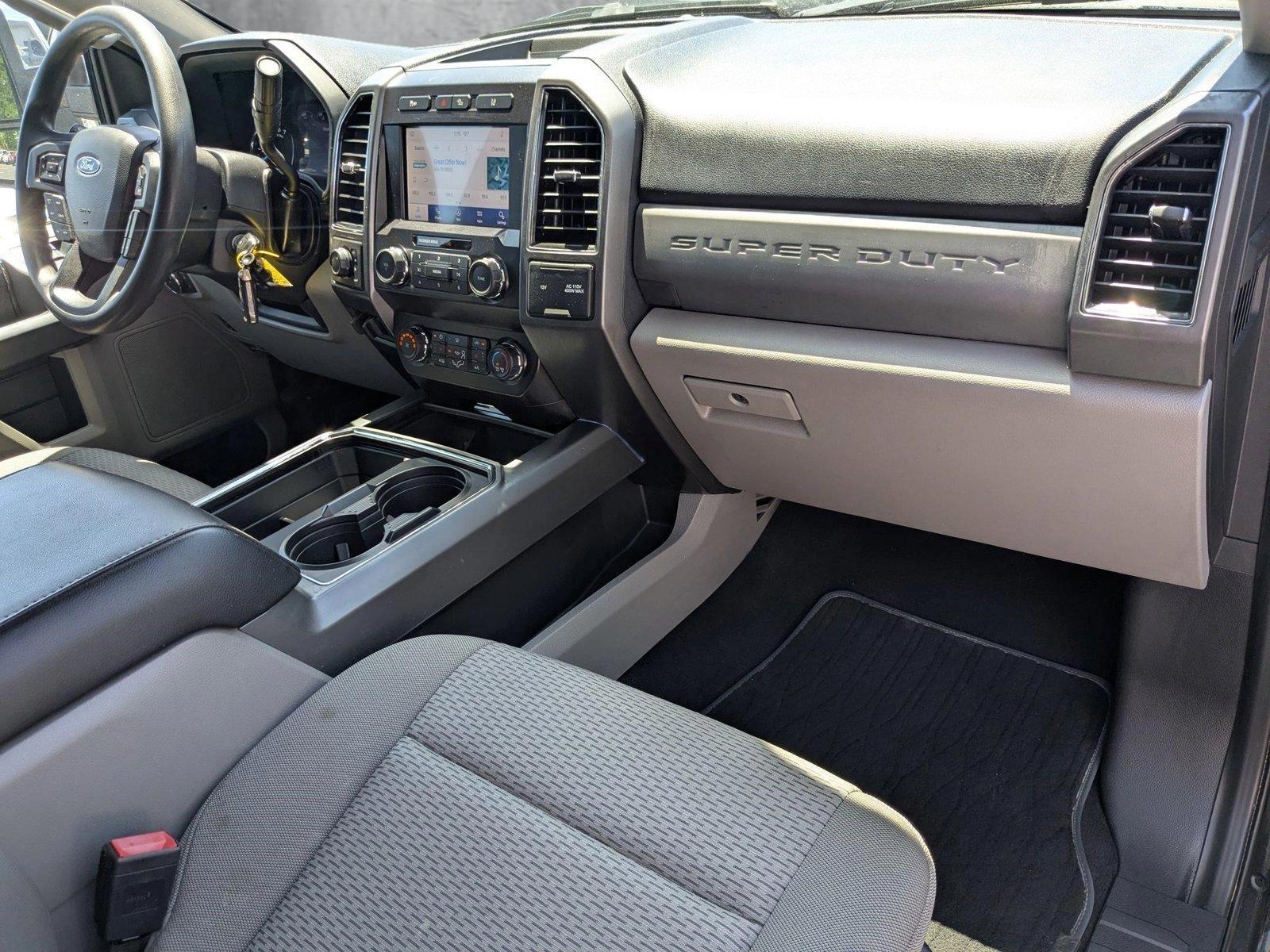 2020 Ford Super Duty F-350 SRW Vehicle Photo in Panama City, FL 32401