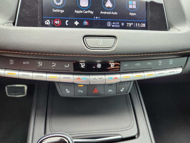 2023 Cadillac XT4 Vehicle Photo in HOUSTON, TX 77079