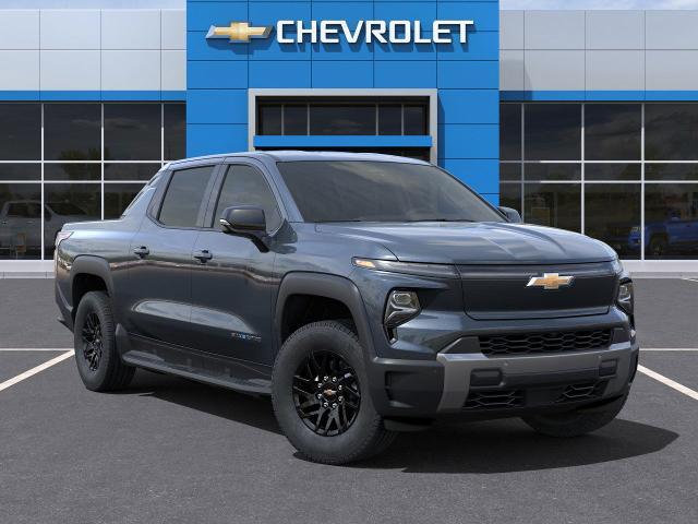 2025 Chevrolet Silverado EV Vehicle Photo in MASSENA, NY 13662-2255