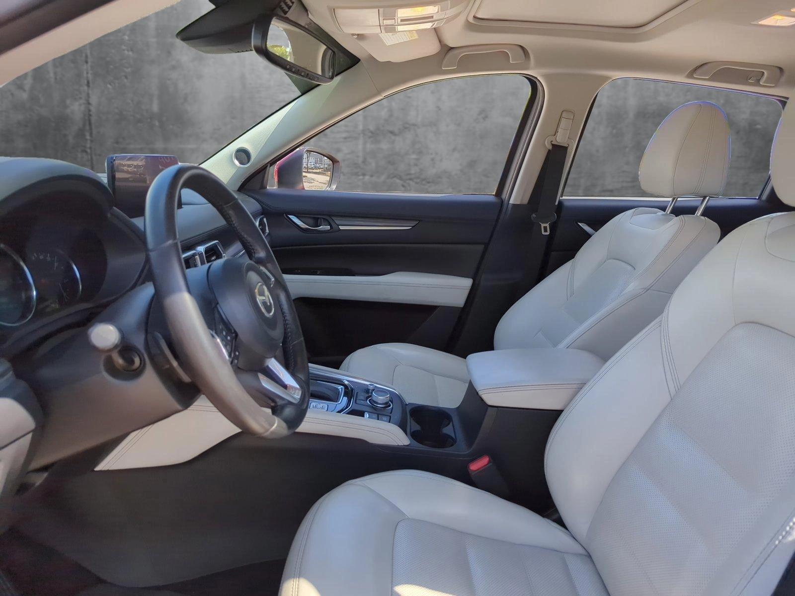 2021 Mazda CX-5 Vehicle Photo in Margate, FL 33063