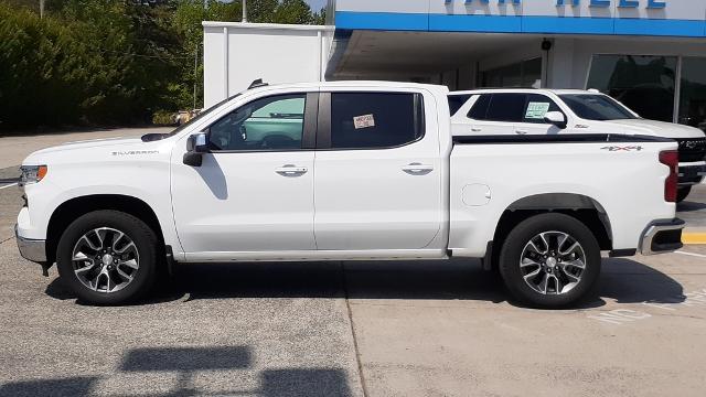 2023 Chevrolet Silverado 1500 Vehicle Photo in ROXBORO, NC 27573-6143